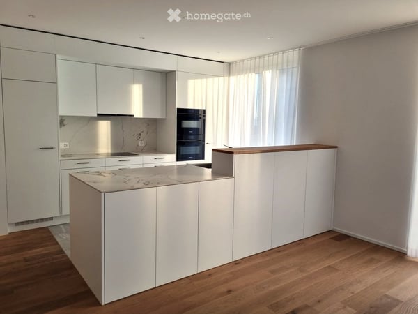 4.5 Zimmer Gartenwohnung in Rain