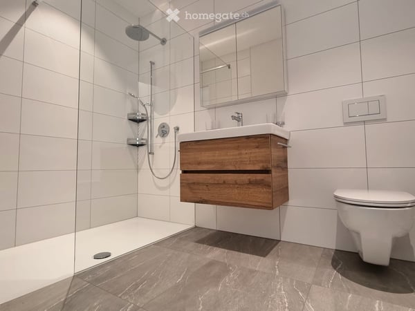 4.5 Zimmer Gartenwohnung in Rain 4