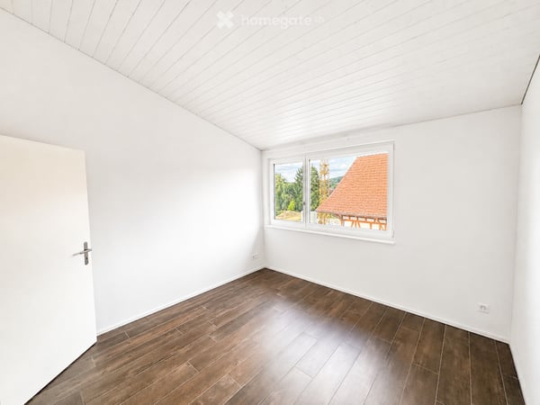Moderne 3.5-Zimmer-Dachwohnung 3