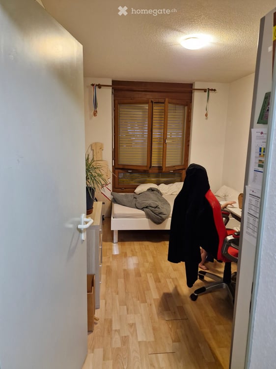 Charmante 3.5-Zimmer-Wohnung in Schänis – ruhige Lage mit Aussicht 8