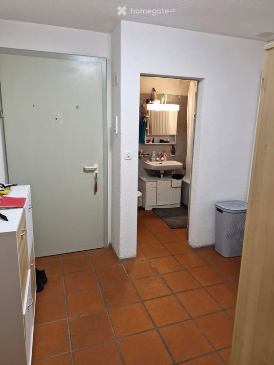 Charmante 3.5-Zimmer-Wohnung in Schänis – ruhige Lage mit Aussicht 7