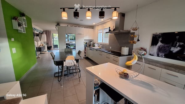 Helle 3.5-Zimmer-Wohnung in Steinmaur – ruhig, modern und barrierefrei 2