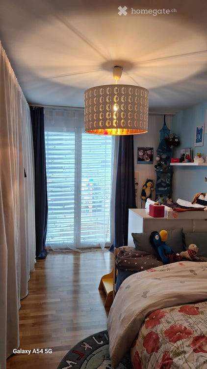 Helle 3.5-Zimmer-Wohnung in Steinmaur – ruhig, modern und barrierefrei