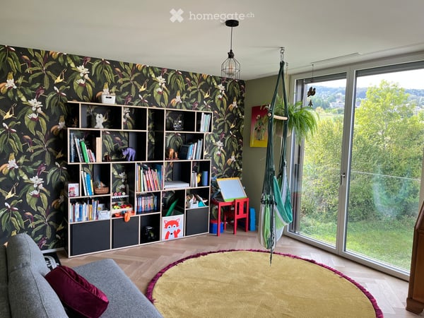 Wunderschöne Attikawohnung bei Zürich – Natur, Grosszügigkeit & modernes Wohnen 5