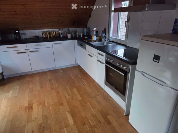 Maisonette-Wohnung in Altstätten SG 3