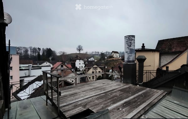 Maisonette-Wohnung in Altstätten SG 2