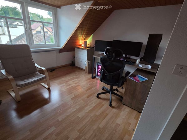 Maisonette-Wohnung in Altstätten SG 4