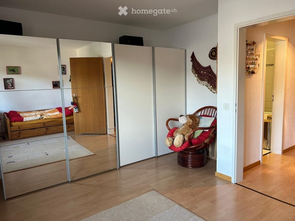 Charmante 2.5-Zimmer-Maisonettewohnung mit Balkon - Befristet bis Januar 2030 9