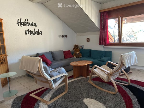 Charmante 2.5-Zimmer-Maisonettewohnung mit Balkon - Befristet bis Januar 2030 3