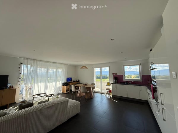 Spacieux 4,5 pièces de 104 m² avec grand balcon d’angle à Bettens – disponible dès décembre 2026 3