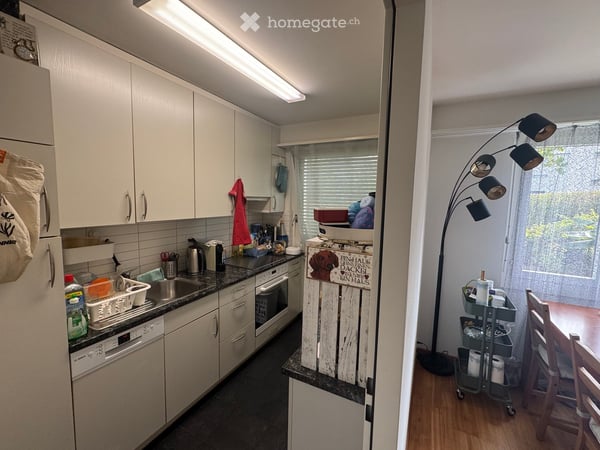 offene 3.5 Zimmer Gartenwohnung in Binningen 5