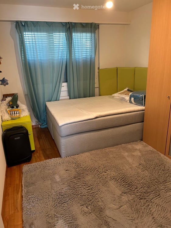 offene 3.5 Zimmer Gartenwohnung in Binningen 7