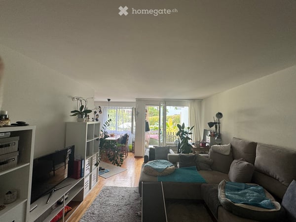 offene 3.5 Zimmer Gartenwohnung in Binningen 6