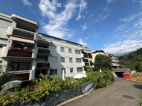 offene 3.5 Zimmer Gartenwohnung in Binningen 1