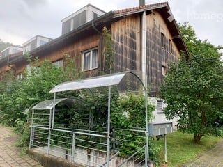 4-Zimmer-Maisonette-Wohnung in ruhiger Lage in Rodersdorf 2