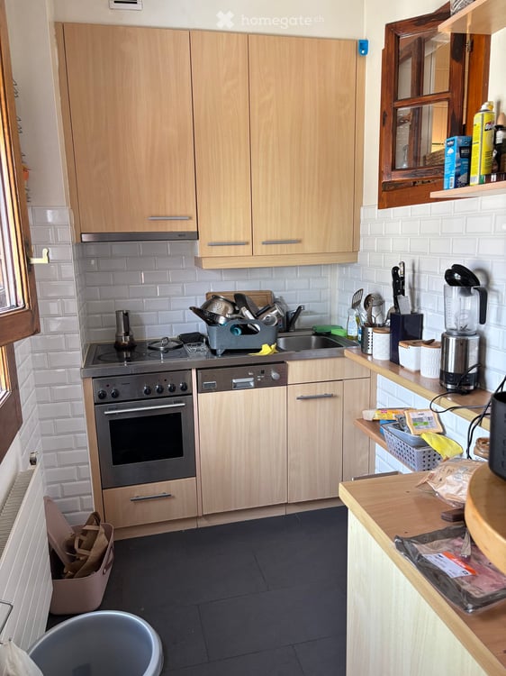 Charming 2.5-Room Attic Apartment in the Heart of Geneva's Eaux-Vives