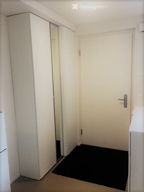 1 1/2 Zimmer Wohnung komplett möbliert 7
