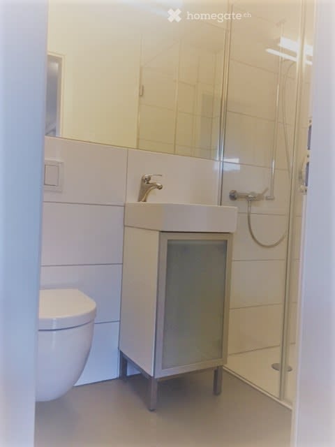 1 1/2 Zimmer Wohnung komplett möbliert 3