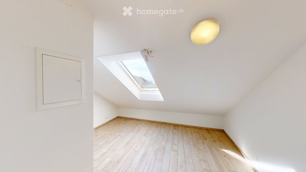 Charmante 4.5-Zimmer-Dachwohnung an der Hauptstrasse in Kölliken 8
