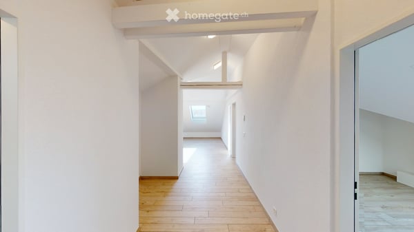 Charmante 4.5-Zimmer-Dachwohnung an der Hauptstrasse in Kölliken 7