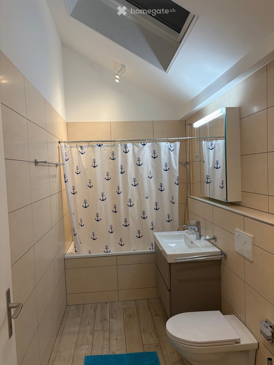 Charmante 4.5-Zimmer-Dachwohnung an der Hauptstrasse in Kölliken 14