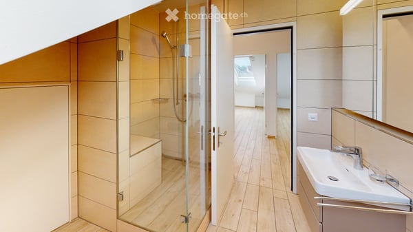 Charmante 4.5-Zimmer-Dachwohnung an der Hauptstrasse in Kölliken 11
