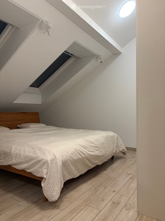 Charmante 4.5-Zimmer-Dachwohnung an der Hauptstrasse in Kölliken 5