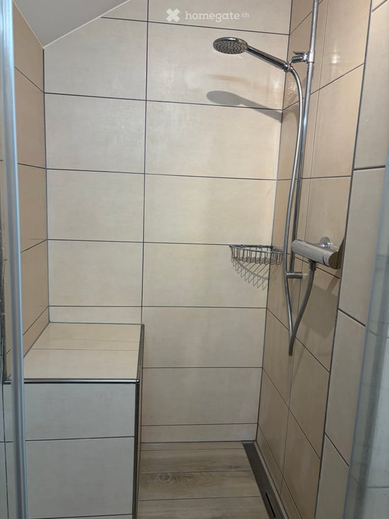 Charmante 4.5-Zimmer-Dachwohnung an der Hauptstrasse in Kölliken 2