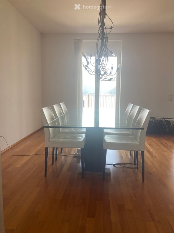 Appartamento con terrazza e vista panoramica sul Ceresio 8