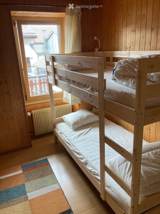 Appartement meublé de 3.5 pièces avec vue sur les montagnes à Salvan 6