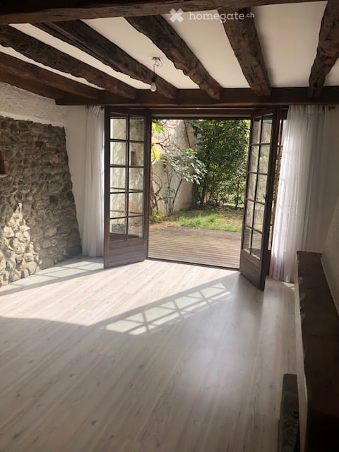 Spacieuse maison de 4 pièces à Hermance 13