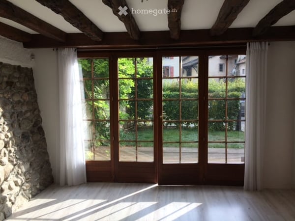 Spacieuse maison de 4 pièces à Hermance 12
