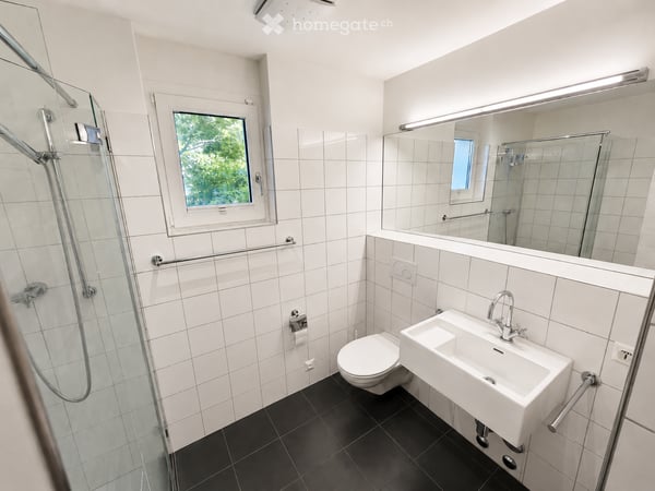 Grosszügige 5.5 Zimmer Wohnung mit Seeblick, Balkon, Hobbyraum und Keller in Erlenbach 12