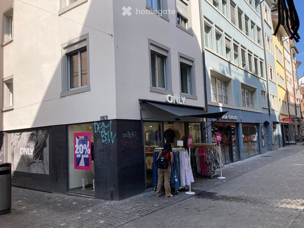 Ladenfläche Nähe Central, Ecklokal mit 2 Eingängen 5