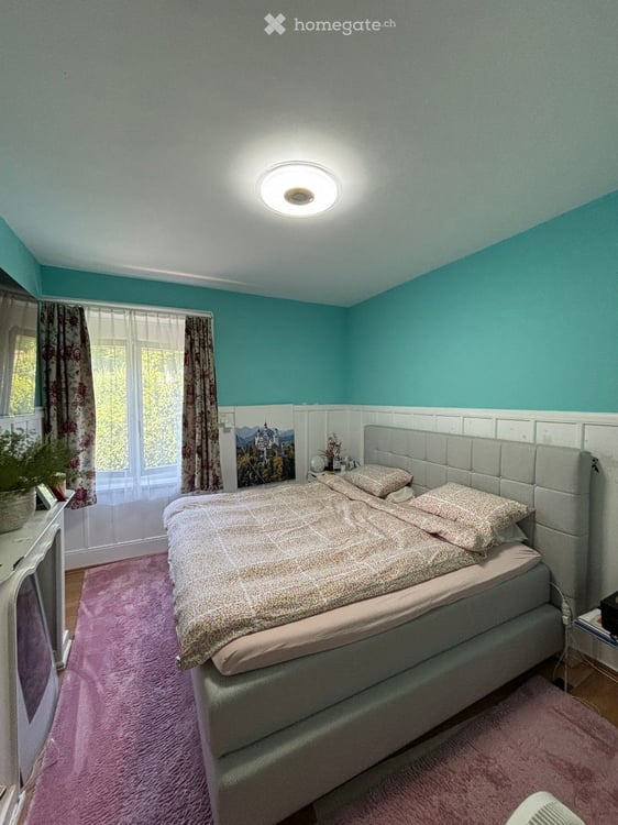 4-Zimmer-Altbauwohnung an der Breitestrasse in Winterthur (Befristeter Mietvertrag) 3