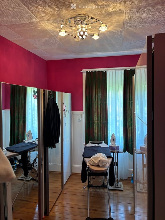 4-Zimmer-Altbauwohnung an der Breitestrasse in Winterthur (Befristeter Mietvertrag) 2