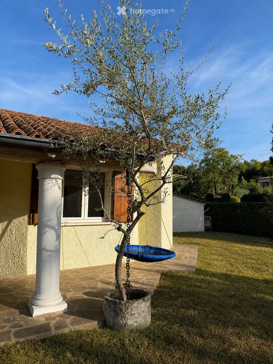 „Gardasee fast vor der Haustür – freistehendes Villino mit 1.600 m² mediterranem Garten“ 13