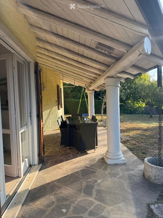 „Gardasee fast vor der Haustür – freistehendes Villino mit 1.600 m² mediterranem Garten“ 6