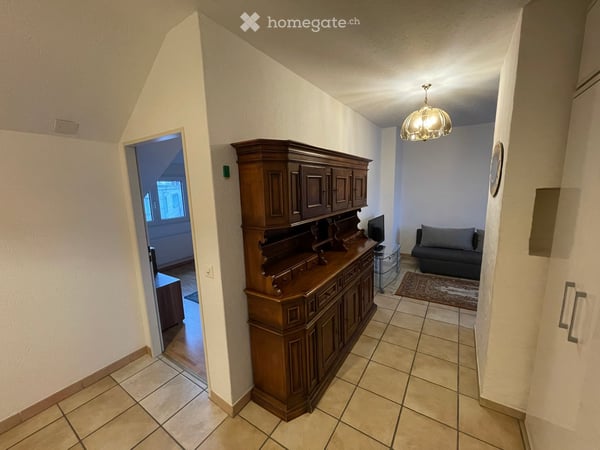 Originelle Dachwohnung 3