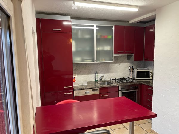 Originelle Dachwohnung 4