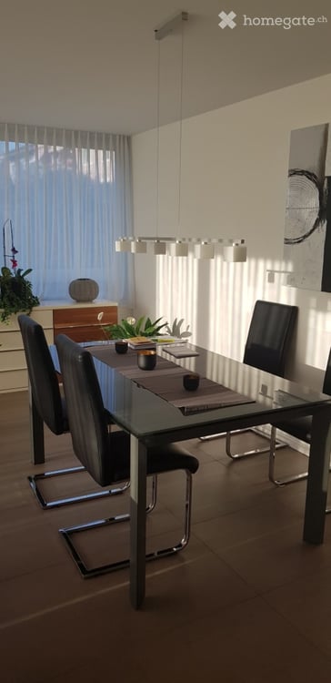 Freundliche 4.5-Zimmerwohnung in Seebach 2
