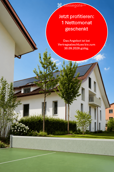 Hochwertige 3.5-Zimmer-Wohnungen im modernen Neubau «Garden Höri»