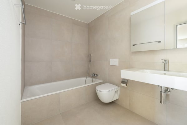 Hochwertige 3.5-Zimmer-Wohnungen im modernen Neubau «Garden Höri» 5