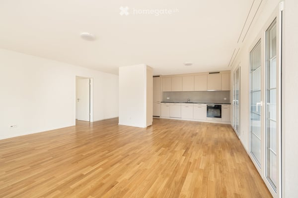 Hochwertige 3.5-Zimmer-Wohnungen im modernen Neubau «Garden Höri» 3