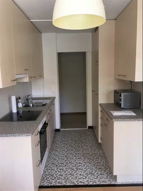 Charmante 1.5-Zimmer-Wohnung mit Balkon in Zürich-Altstetten 3