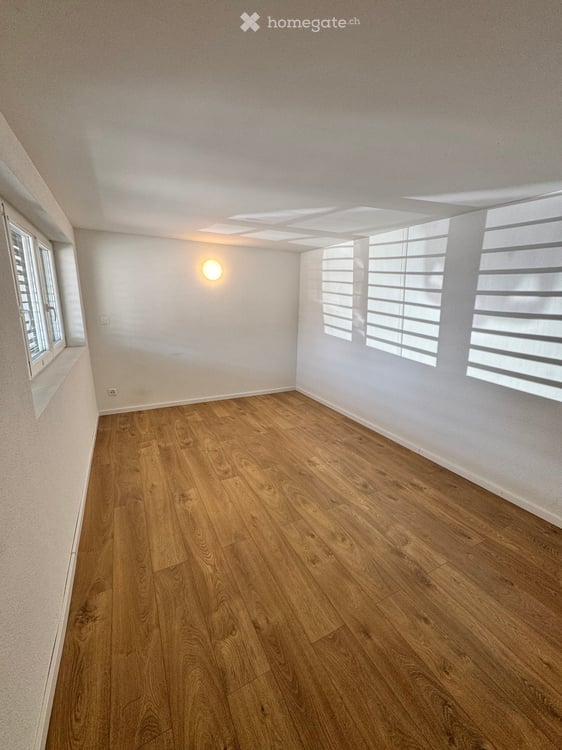 Gemütliche 2.5-Zimmer-Wohnung im ruhigen Schlierbach 4