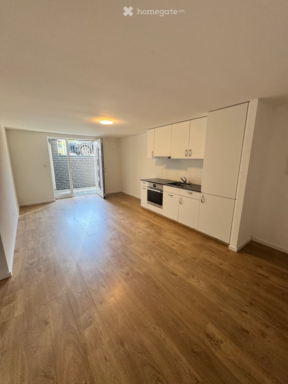 Gemütliche 2.5-Zimmer-Wohnung im ruhigen Schlierbach 2