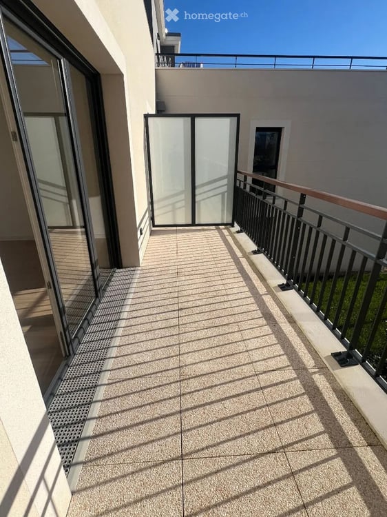 Appartement lumineux de 3 pièces à louer – Steinentorstrasse, Bâle 3