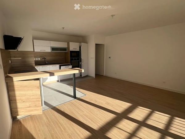Appartement lumineux de 3 pièces à louer – Steinentorstrasse, Bâle 2