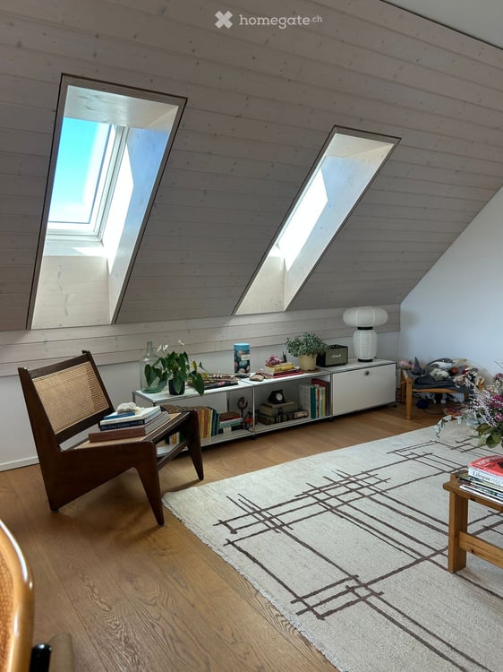 Nachmieter gesucht – schöne 3.5-Zimmer-Maisonettewohnung ab 1. Oktober 2026 3
